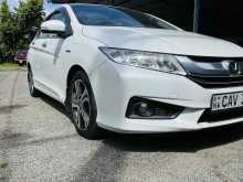 Honda Grace 2017 Car