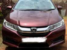 Honda Grace 2015 Car