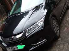 Honda Grace 2015 Car