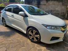 Honda Grace 2017 Car