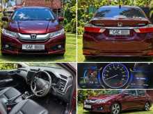 Honda Grace 2015 Car