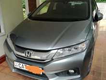 Honda Grace 2016 Car