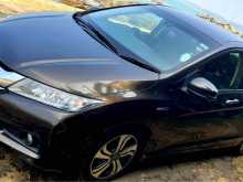 Honda Grace 2015 Car