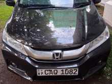 Honda Grace 2014 Car