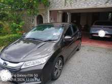 Honda Grace 2014 Car