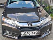 Honda Grace 2014 Car