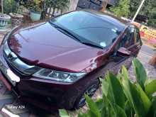 Honda GRACE 2015 Car