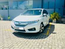 Honda Grace 2014 Car