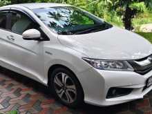 Honda Grace 2014 Car