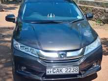 Honda Grace 2014 Car