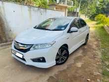 Honda Grace 2014 Car