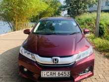 Honda Grace 2015 Car