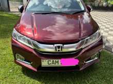 Honda Grace 2015 Car