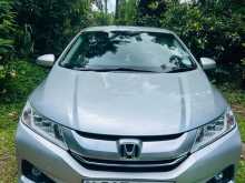 Honda Grace 2015 Car