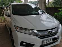 Honda Grace 2015 Car