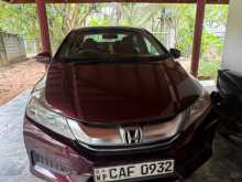 Honda Grace 2015 Car