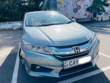 Honda Grace 2015 Car