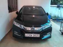 Honda Grace 2015 Car