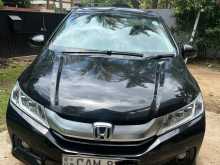 Honda Grace 2015 Car