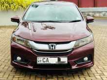 Honda Grace 2015 Car