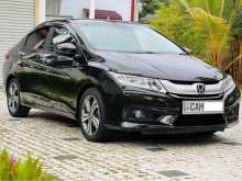 Honda Grace 2015 Car