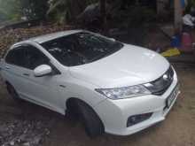 Honda GRACE 2015 Car