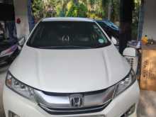 Honda Grace 2015 Car