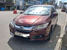 Honda Grace 2015 Car