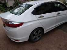 Honda Grace 2015 Car