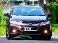 Honda Grace 2015 Car