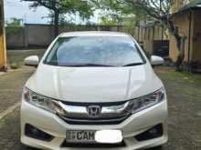 Honda Grace EX 2015 Car