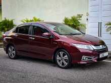 Honda Grace 2015 Car