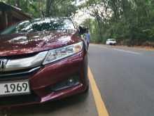 Honda Grace 2015 Car
