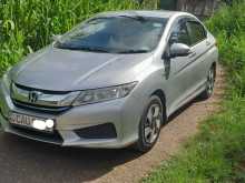 Honda Grace 2015 Car