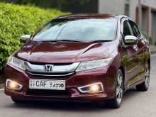 Honda Grace 2015 Car