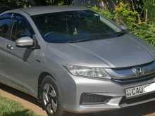 Honda Grace 2015 Car