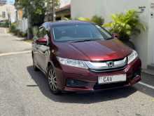 Honda Grace 2015 Car