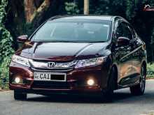 Honda Grace 2015 Car