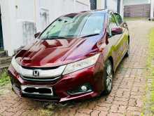 Honda GRACE EX HYBRID 2015 Car