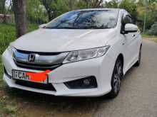 Honda Grace 2015 Car