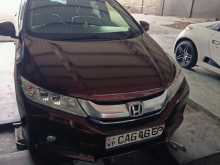 Honda Grace 2015 Car