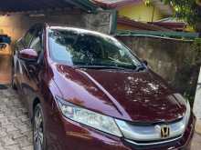 Honda Grace 2015 Car