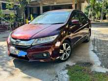 Honda Grace 2015 Car