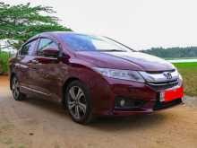 Honda Grace 2015 Car