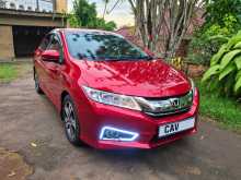Honda Grace 2017 Car