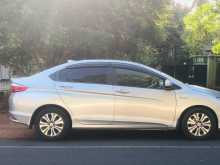 Honda Grace 2016 Car
