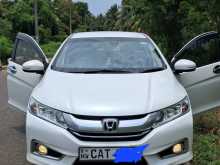 Honda Grace 2016 Car