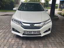 Honda Grace 2016 Car
