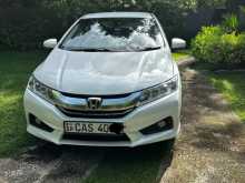 Honda Grace 2016 Car