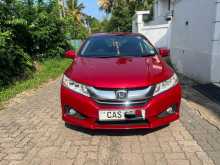 Honda Grace 2016 Car